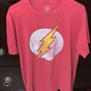 the flash t-shirt